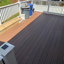 Ronald Jones Siding Project in Randallstown, MD 2